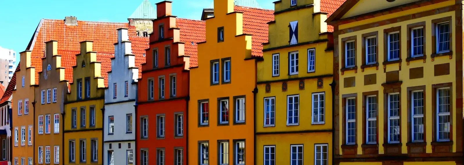 Osnabrück Stadtkern