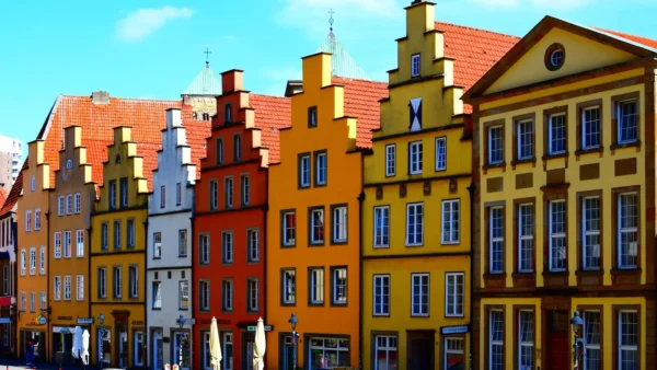Osnabrück Stadtkern